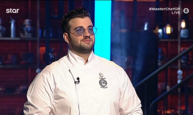 MasterChef: Ο Βαρθαλίτης δίνει το 50% του χρηματικού επάθλου στον Σταυρή