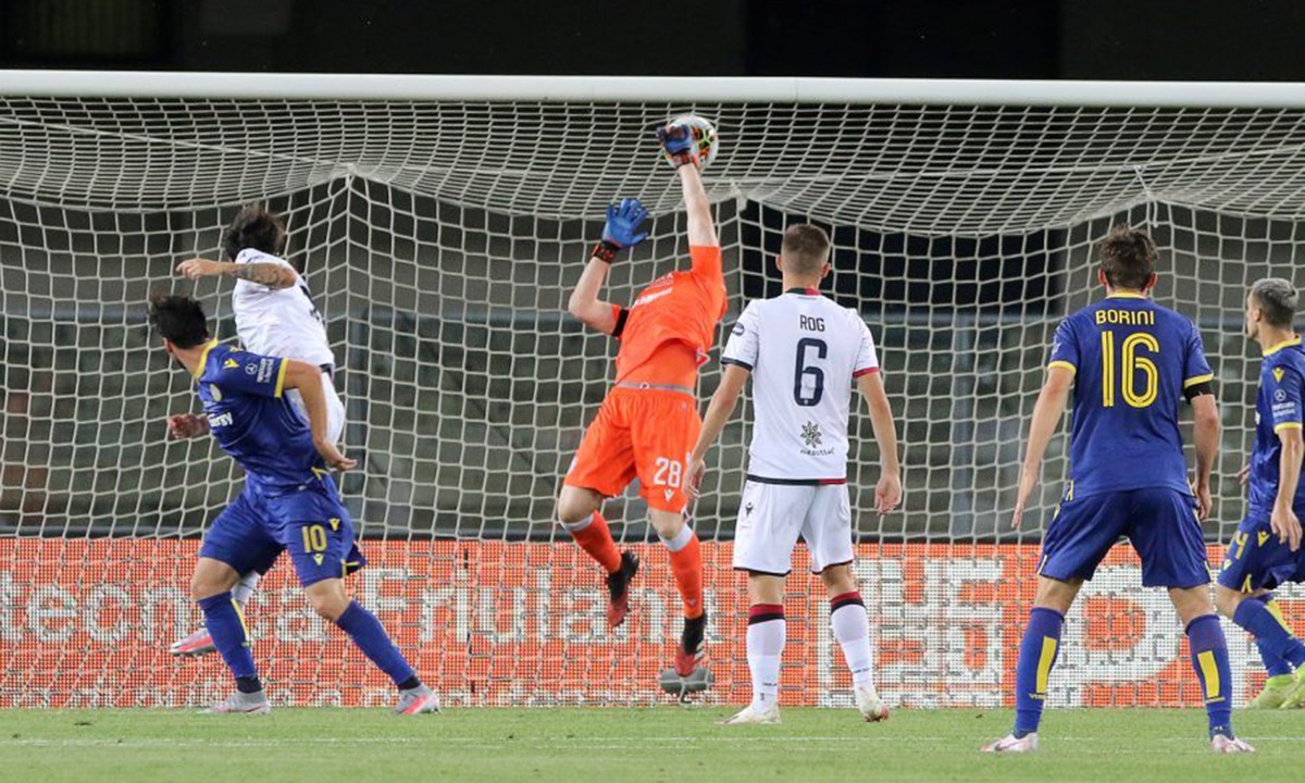 Βερόνα – Κάλιαρι 2-1: Πλησιάζει για Ευρώπη! (vids)