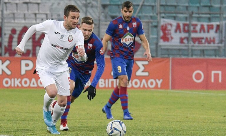 Βόλος – Ξάνθη: Το κανάλι της αναμέτρησης