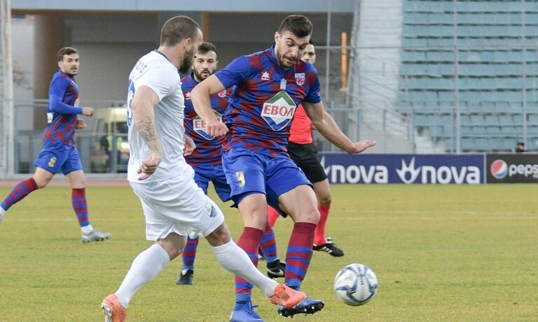 Βόλος – Λαμία LIVE 0-0 (Τ)