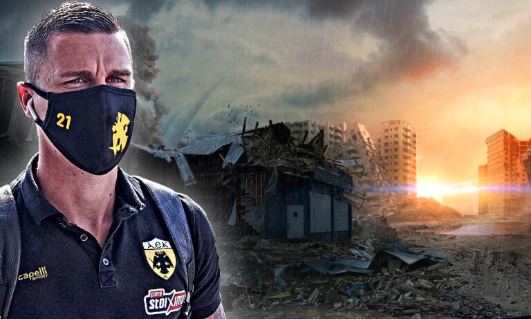 O Βράνιες βρήκε και τα έκανε στην ΑΕΚ