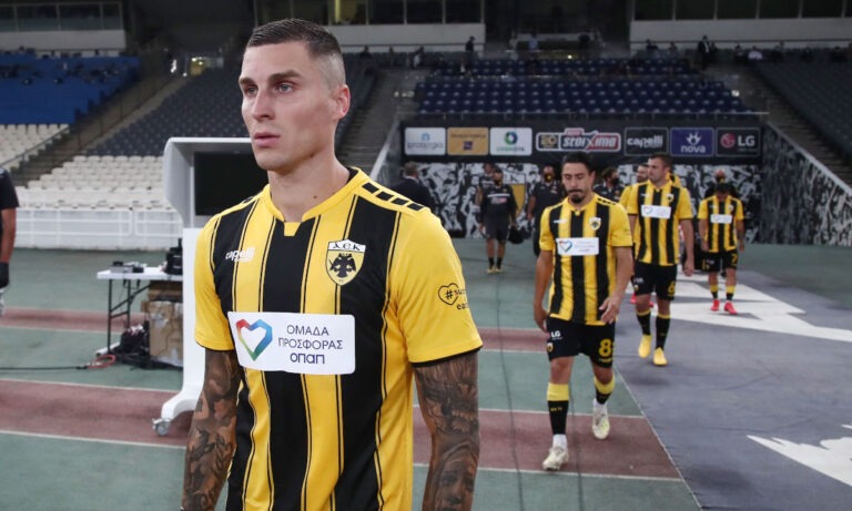 Βράνιες: Η απάντηση της ΑΕΚ στην Αντερλεχτ που… τελείωσε τα πάντα