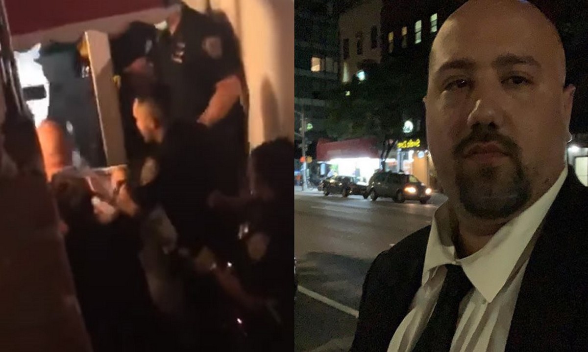 Νέα Υόρκη: Αστυνομικοί σκότωσαν με taser διπολικό Έλληνα! – Φώναζε ότι δεν μπορούσε να αναπνεύσει!