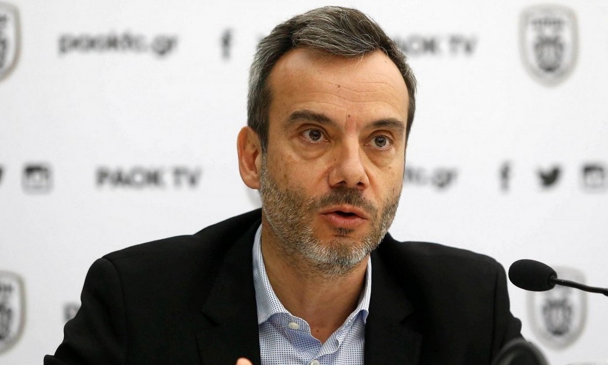 Ζέρβας: «Η σκέψη μας είναι στον Μίσιτς»