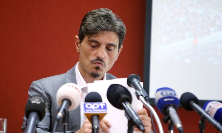 Γιαννακόπουλος: Συλλαλητήριο για την επιστροφή του στις 28/6!