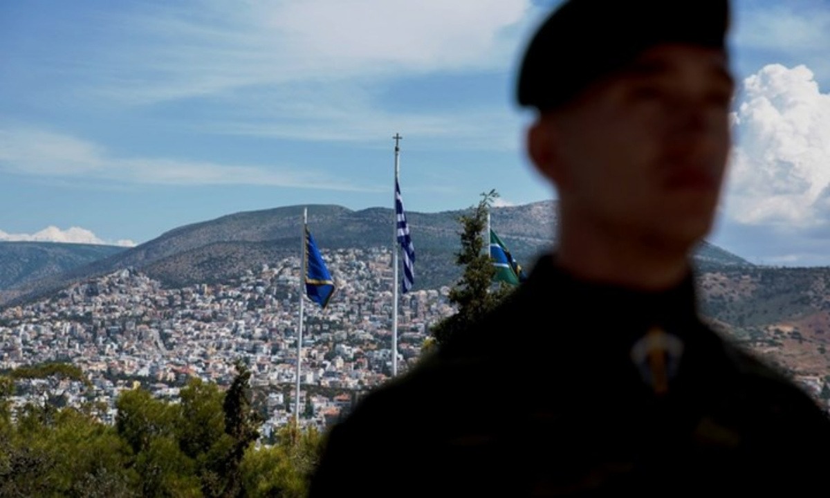 Διοίκηση Ειδικού Πολέμου: Οι κορυφαίοι των ειδικών δυνάμεων