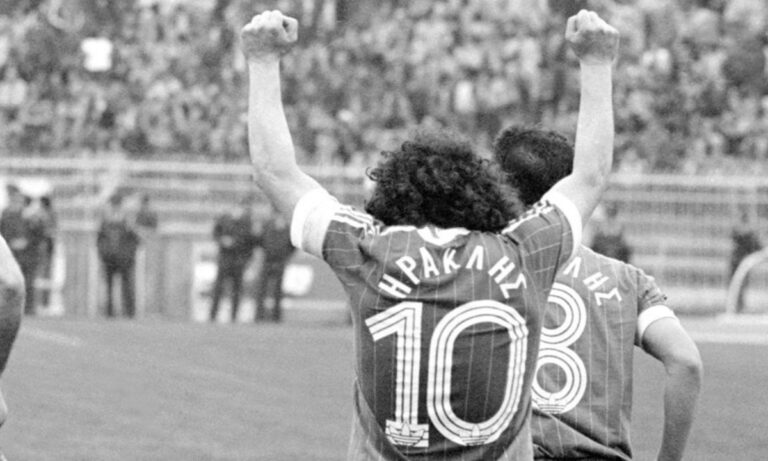 Ηρακλής: Κυπελλούχος με Χατζηπαναγή ημίθεο!