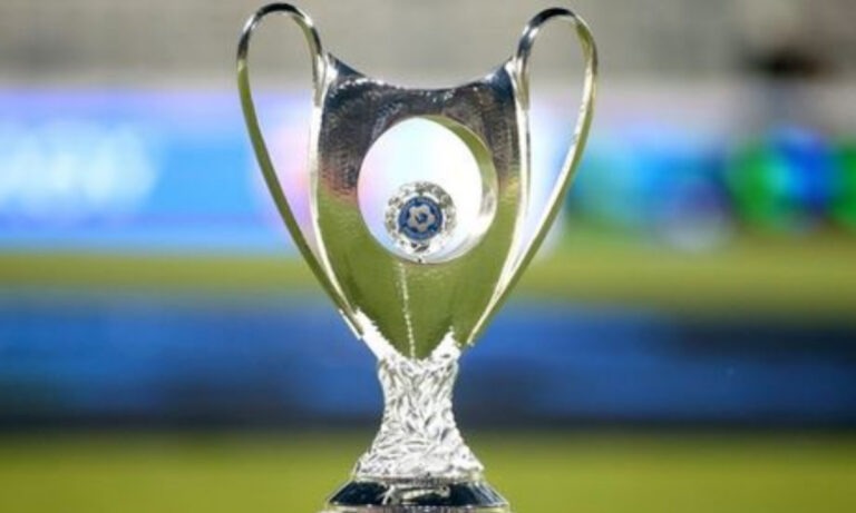 Κύπελλο-οριστικό: Με ξένους διαιτητές!