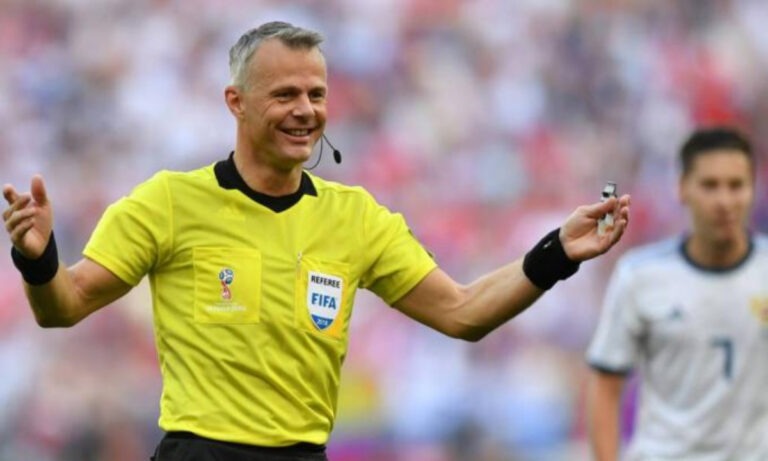 Κύπελλο : Ορίστηκαν κορυφαίοι ξένοι διαιτητές!