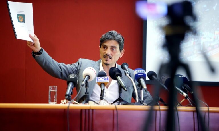 Παναθηναϊκός: 25 εκατομμύρια για χόμπι δεν δίνει κανένας!