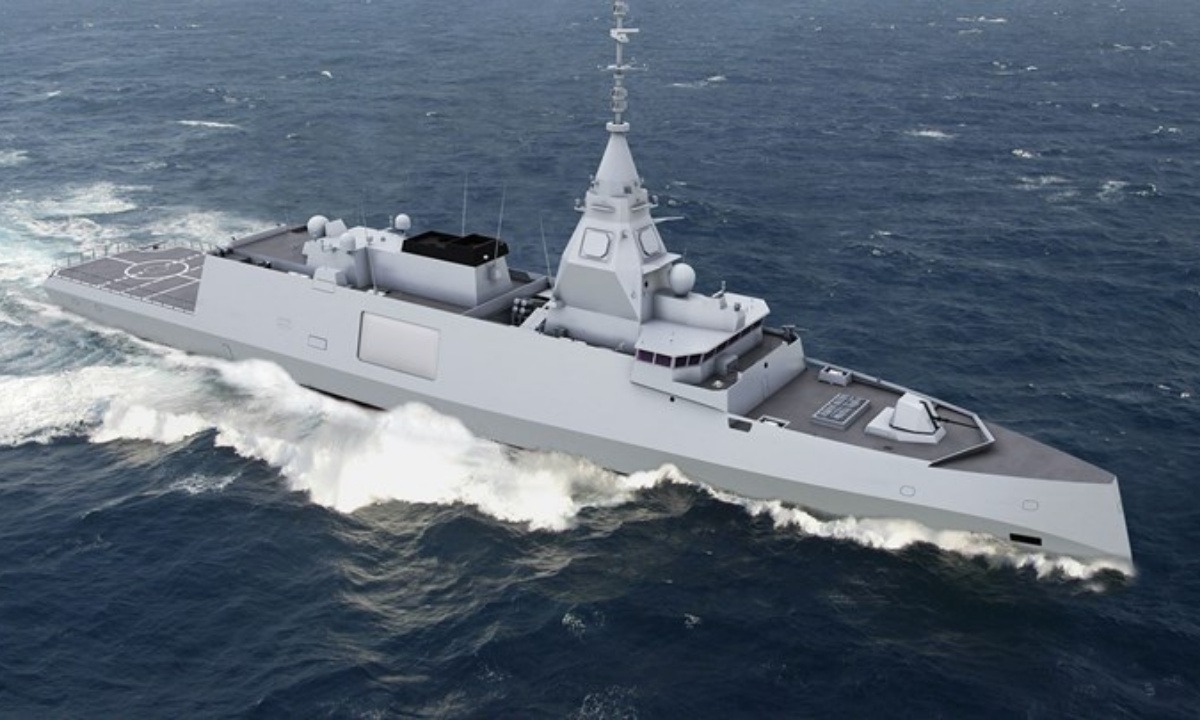 Πολεμικό ναυτικό: Ενίσχυση με τις φρεγάτες Belharra-Κόστος τρία δις!