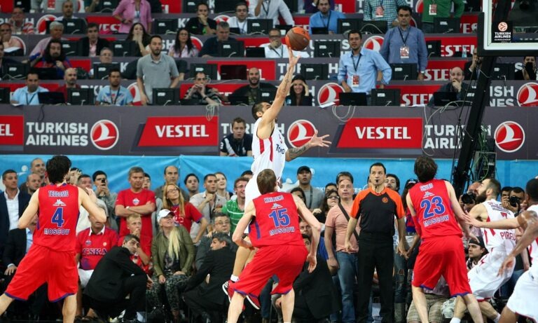 Ο Πρίντεζης έγραψε την ιστορία του Ολυμπιακού (Vid)