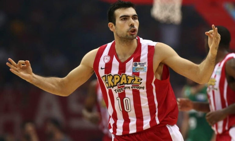 Σλούκας: «Θέλω να γυρίσω στον Ολυμπιακό!»