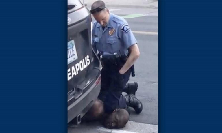Τζορτζ Φλόιντ: Συγκλονιστικό αποκαλυπτικό βίντεο 8:46 λεπτών της δολοφονίας του!