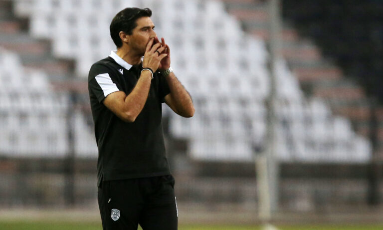 Φερέιρα: «Θα τα δώσουμε όλα στο Καραϊσκάκη!»