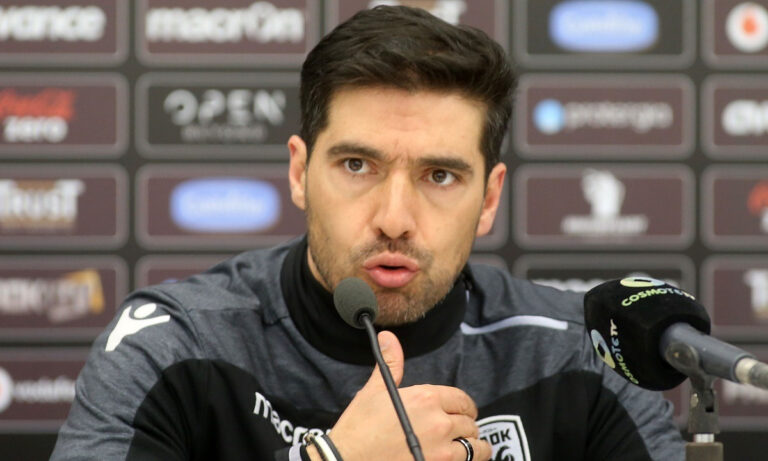 Live Streaming: Η συνέντευξη Τύπου Φερέιρα – Πέλκα για Μπεσίκτας