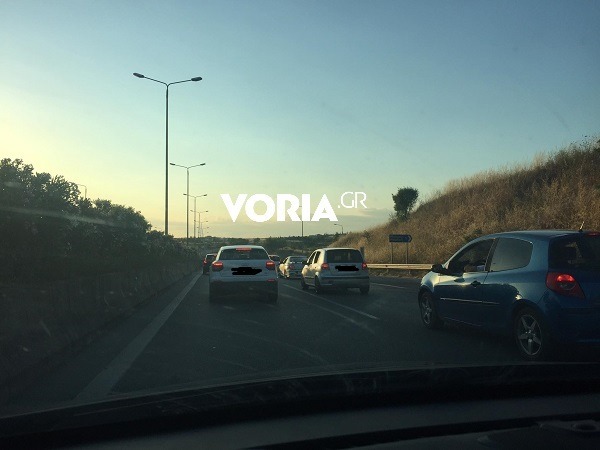 Θεσσαλονίκη κίνηση