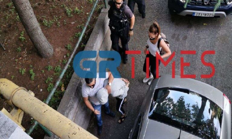 Απαγωγή Μαρκέλλας: Στη φυλακή η 33χρονη που την άρπαξε