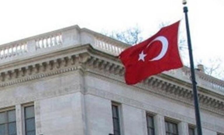 Υπουργείο Εξωτερικών: Αυστηρό διάβημα στον Τούρκο πρέσβη για το αίτημα ερευνών στα 6 μίλια