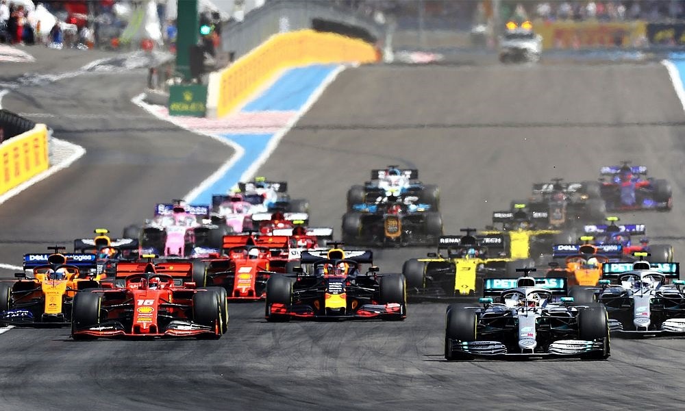 Formula 1: Ακυρώθηκαν τρία Grand Prix