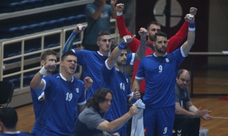 Χάντμπολ: Οι αντίπαλοι της Ελλάδας για το EURO 2022