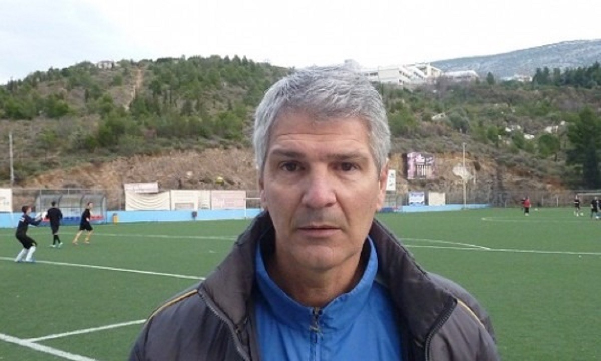 Χριστόπουλος: «Χρωστάω στην ομάδα ένα πρωτάθλημα»
