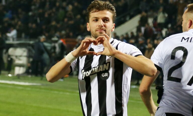 ΠΑΟΚ: Κάτοικος Ολλανδίας και επίσημα ο Λάμπρου (pic, vid)