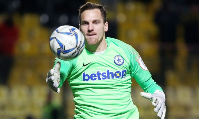 Ατρόμητος: Έφυγε για Ουγγαρία ο Μέγερι