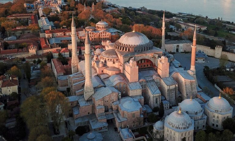 ΑΕΚ για Αγιά Σοφιά: «Απαιτούμε παρέμβαση από Διεθνή Κοινότητα – Πολιτιστική Γενοκτονία»