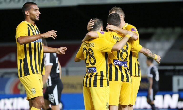 Τραγούδησε Ρέμο στο πούλμαν μετά τη νίκη επί του ΟΦΗ ο Λίντσεϊ Ρόουζ (vid)