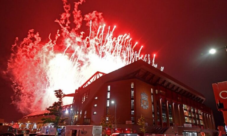 Λίβερπουλ: Εννιά συλλήψεις για τη… φιέστα έξω από το «Άνφιλντ» (vid)