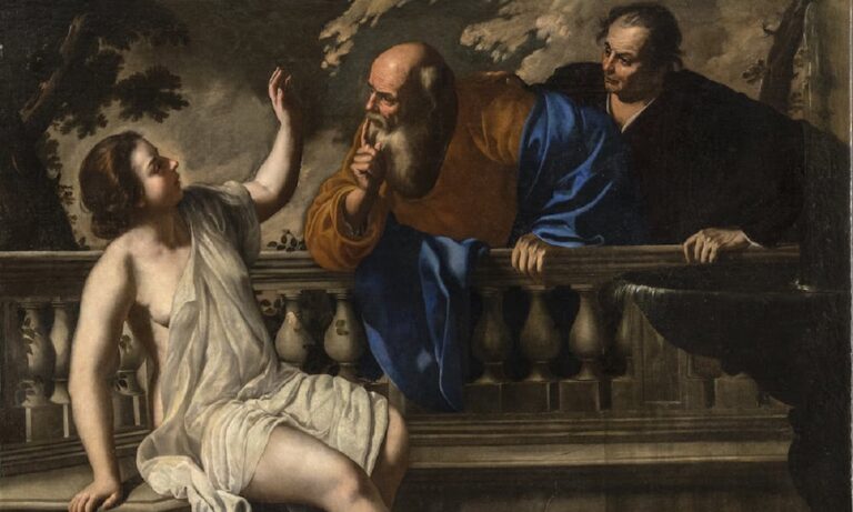 Google Doodle 8/7: Αφιερωμένο στην Αρτεμίζια Τζεντιλέσκι