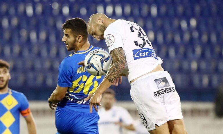 Super League 1: Η βαθμολογία των πλέι άουτ και τα ματς που απομένουν