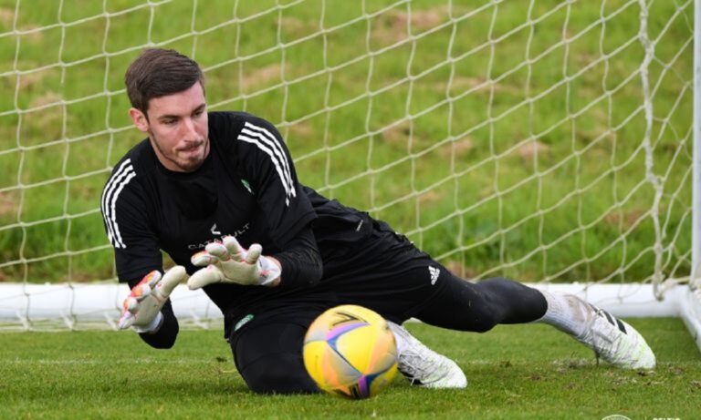 Μπάρκας: Φωτογραφίες από την πρώτη του προπόνηση με τη Σέλτικ