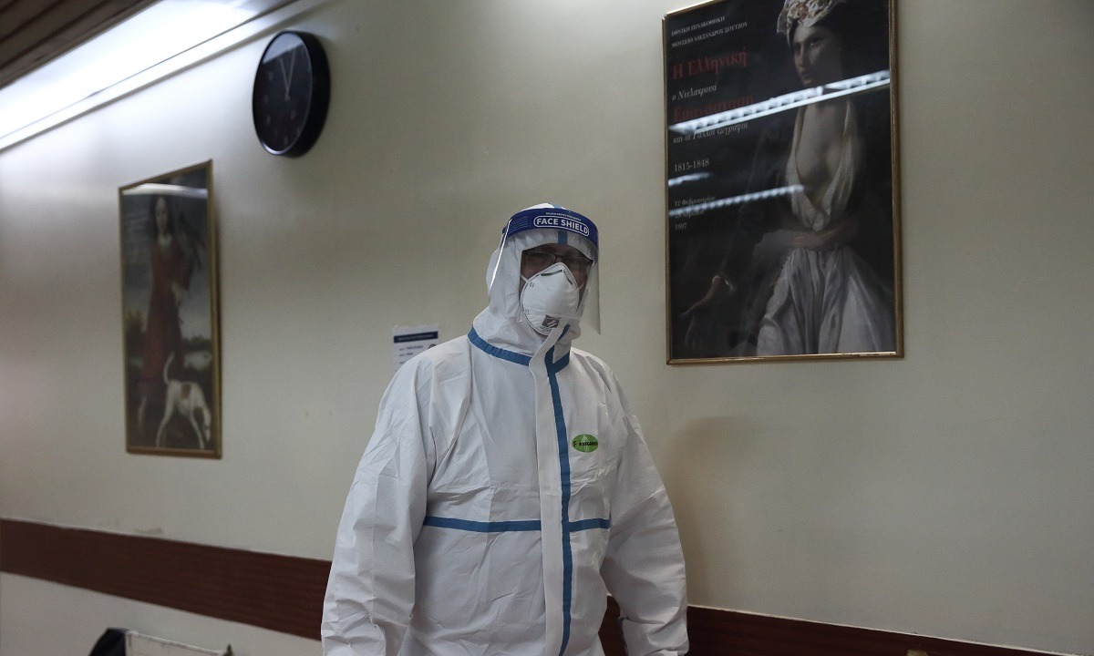 Κορονοϊός: Ένας ακόμη θάνατος – Στους 194 συνολικά