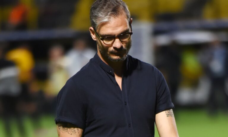 Ο Άγγελος Χαριστέας έχει ξεκινήσει στραβά στον Άρη