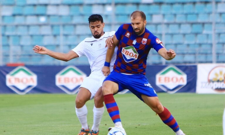 Επιβεβαίωση Sportime: Συνεχίζει στο Βόλο ο Δημόπουλος