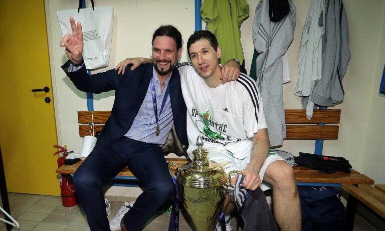 Παναθηναϊκός: Ο δρόμος που τον οδήγησε στη δόξα