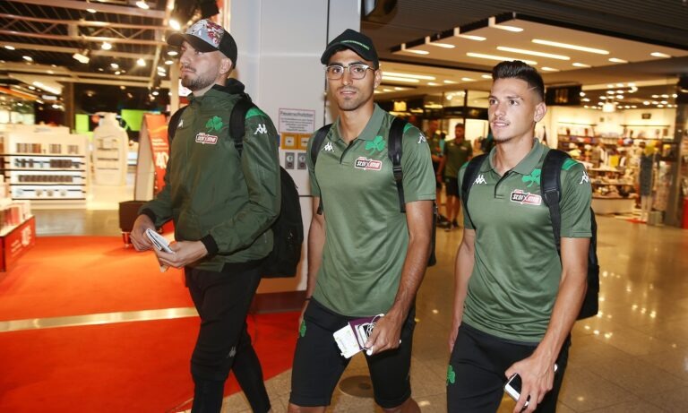 Χατζηγιοβάνης-Διούδης: Μαζί και στις διακοπές!