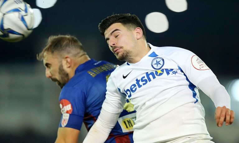 Βόλος: Εκεί και τη νέα σεζόν ο Δημόπουλος