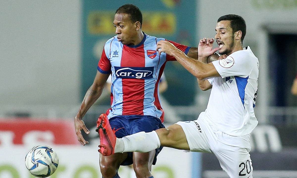 Απόλλων Σμύρνης: Σε προχωρημένες διαπραγματεύσεις με τον Ντομίνγκες