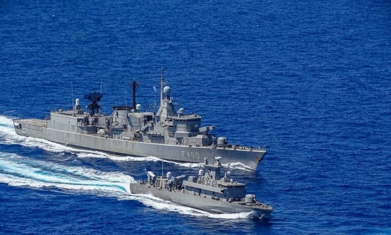Ένοπλες Δυνάμεις: Πώς Ναυτικό και Αεροπορία θα προλάβουν τα σχέδια Ερντογάν
