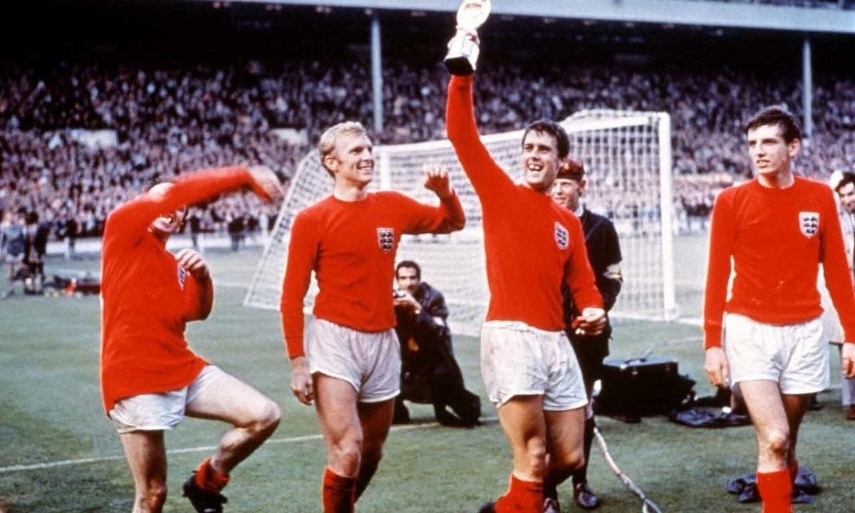 Παγκόσμιο Κύπελλο 1966: Το χρυσό δοκάρι βρίσκεται ακόμη στο «Γουέμπλεϊ» (vid)