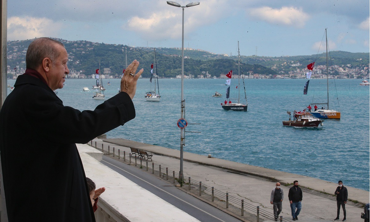 Τουρκία: «Χέρι» στα social media δια νόμου βάζει ο Ερντογάν (vid)