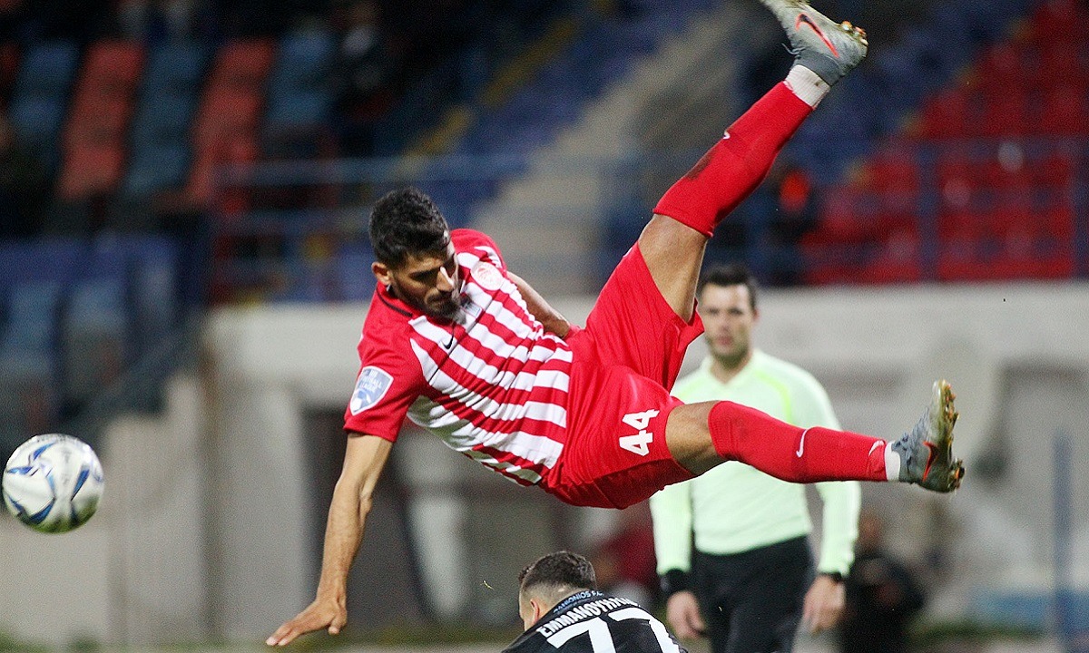 Παναχαϊκή: Ανακοινώθηκε ο Μανώλης Φαζός