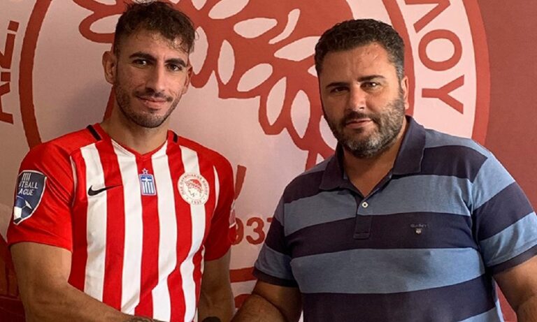 Ολυμπιακός Βόλου: Ανακοίνωσε τον Γιαννίτση