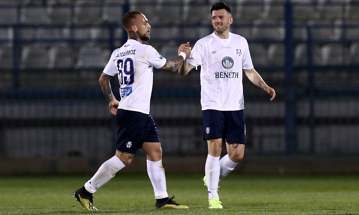 Ιωνικός: Ματιές σε Γκίνο, κράτησε Ματσούκα