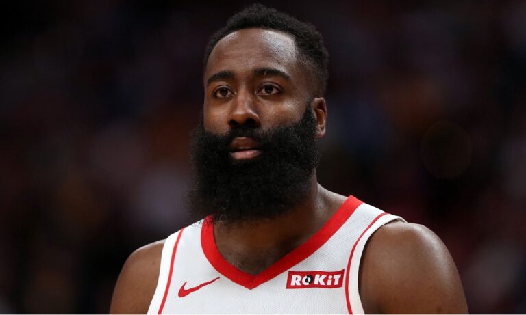 NBA: Ο Χάρντεν φοράει μάσκα και στο μούσι του! (pic)