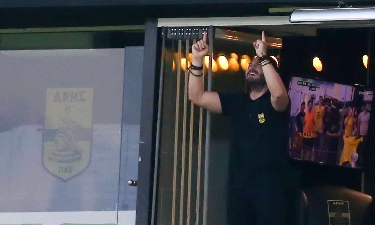 Ας ακούσει κι ένα μπράβο ο Καρυπίδης ε;