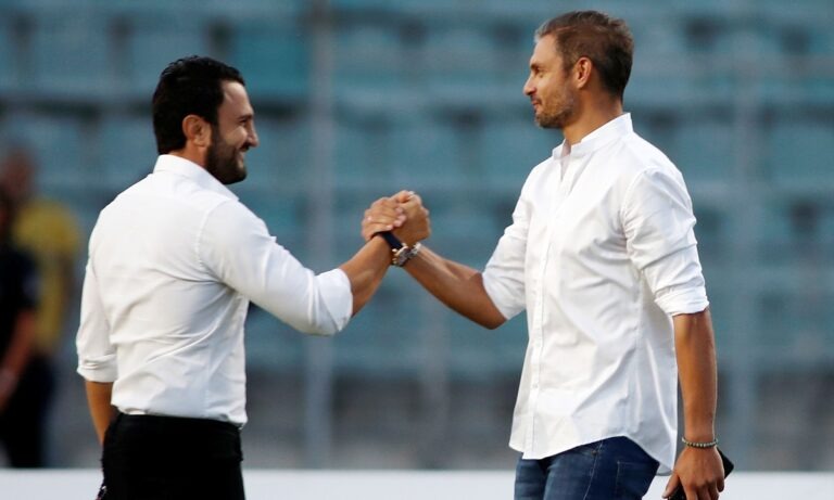 Στη Θεσσαλονίκη ο Καρυπίδης, «τρέχει» με τον Χαριστέα τα μεταγραφικά